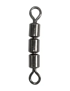 Maver Girella Tripla High Speed – Massimo Scarico Torsioni, per Trota Lago e Mare 10pz Girelle Maver