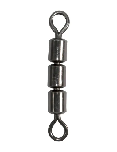 Maver Girella Tripla High Speed – Massimo Scarico Torsioni, per Trota Lago e Mare 10pz Girelle Maver