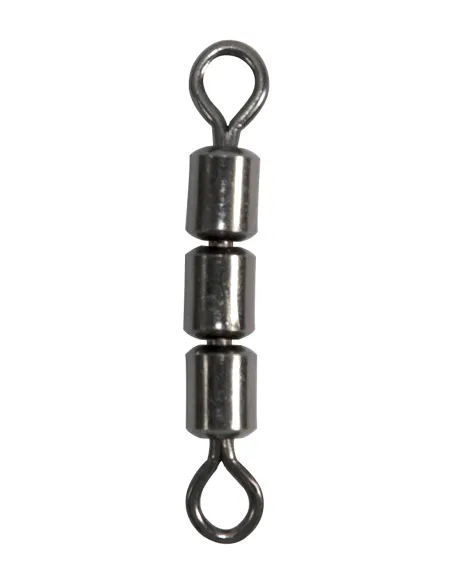 Maver Triple High Speed Swivel – Maximum Twist Release, for Lake and Sea Trout