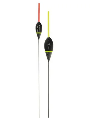 Tubertini Galleggiante R Float 8 – Goccia Rovesciata a Filo Passante con Antenna Cava ad Alta Visibilità Antenna fissa Tubertini