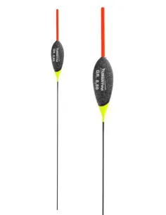 Tubertini R Float 17 – Inverted Drop with Hollow Antenna and Carbon Stem for Shallow Waters
