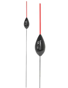 Tubertini R Float 20 – Drop-Shaped Float with Carbon Stem for Crucians and Carp