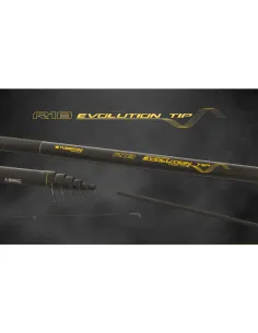 Tubertini R18 Bolognese Evolution Tip – Canna innovativa senza anelli scorrevoli per prestazioni superiori Canne bolognesi/fi... 2