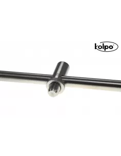 Stainless buzz bars 3 Places Kolpo  2
