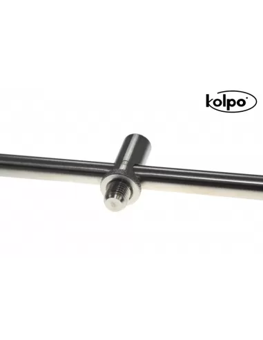 Buzz Bar Inox 3 Posti Kolpo Carpfishing Kolpo