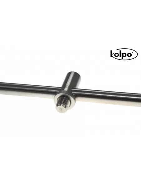 Buzz Bar Inox 3 Posti Kolpo Carpfishing Kolpo