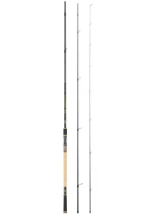 Tubertini R18 Finesse Match – Canna Inglese Ultra Sottile in Carbonio R18 con Anelli Fuji 2–14 g Canne inglesi Tubertini