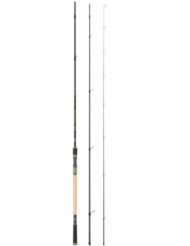 Tubertini R18 Finesse Match – Ultra-Thin English Rod in R18 Carbon with Fuji Guides 2–14 g