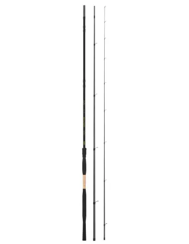 Tubertini Heritage English Rod – Progressive Action, SiC Rings, Ergonomic Cork/EVA Handle