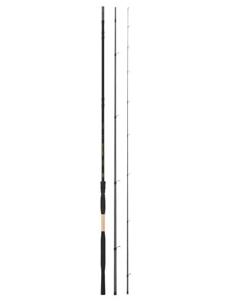 Tubertini Heritage English Rod – Progressive Action, SiC Rings, Ergonomic Cork/EVA Handle