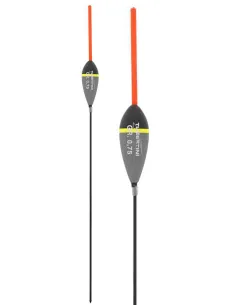 Tubertini R Float Viper – Galleggiante a Goccia Rovesc.: Robusto, Alta Visibilità, Ideale per Carpodromo Antenna fissa Tubertini