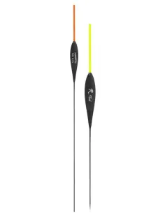 Tubertini R Float Lake 1 – Galleggiante da Carpodromo Invernale con Antenna Cava Visibile e Deriva in Carbonio Antenna fissa ...