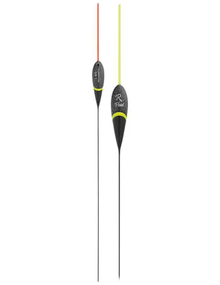 Tubertini R Float Lake 6 – Galleggiante da Lago Super Sensibile per Carassi e Carpe | Filo Passante Laterale Antenna fissa Tu...