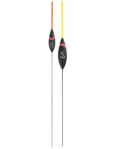 Tubertini R Float Lake 9 Carp – Galleggiante da Lago per Carpe e Carassi con Antenna Cava Rinforzata 1,7 mm Antenna fissa Tub...
