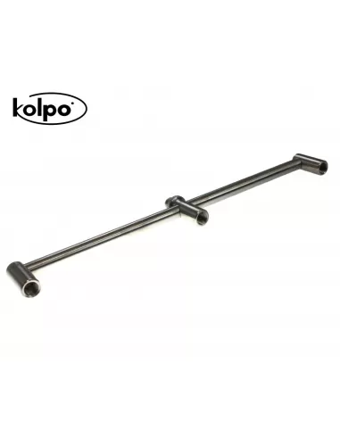Buzz Bar Inox 3 Posti Kolpo Carpfishing Kolpo