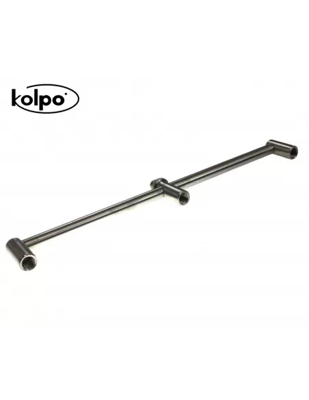 Buzz Bar Inox 3 Posti Kolpo Carpfishing Kolpo