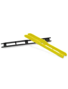 Tubertini Avvolgilenza HX – Compatto, Ergonomico e Affidabile | Misure 26x1.9 mm, Nero/Giallo Avvolgilenza Tubertini