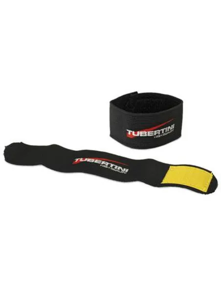 Tubertini Pro Strap – Elasticated Rod Holder | Protection and Stability for Equipment