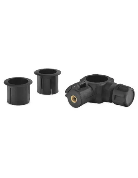 Tubertini FR Series Simple Keepnet Holder – Quick Release Accessory for Seatboxes, 30/32/36 mm Feet