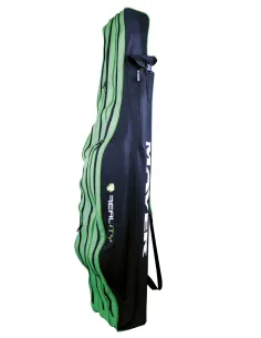 Maver Holdall Bolo 3 Reality 150x15x25cm – Fodero Porta Canne Extra Spazioso e Protettivo Foderi porta canne Maver