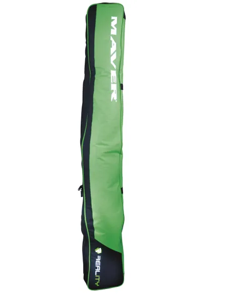 Maver Universal Holdall Reality 175x7x20cm – Fodero Porta Canne Imbottito per Trasporto Sicuro Home Maver