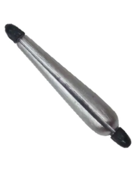 Kolpo Interchangeable Trolling Lead with Plastic Caps – Precision and Modularity