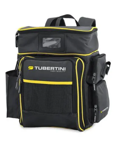Tubertini Runner 2 Backpack – Versatile and Spacious Backpack for Itinerant Fishing and Carrying Accessories