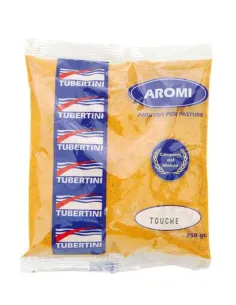 Tubertini Touche – Additivo in Polvere 250 g per Personalizzare Pasture da Pesca Professionali Attrattori e additivi Tubertini