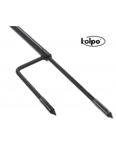 Telescopic fishing Rod Delux Rests toe Kolpo  2