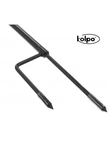 Puntale Poggia Canne Delux da Pesca Telescopico Kolpo Panchetti Sedie e Accessori Kolpo