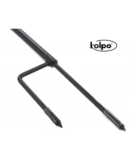 Puntale Poggia Canne  Delux da Pesca Telescopico Kolpo