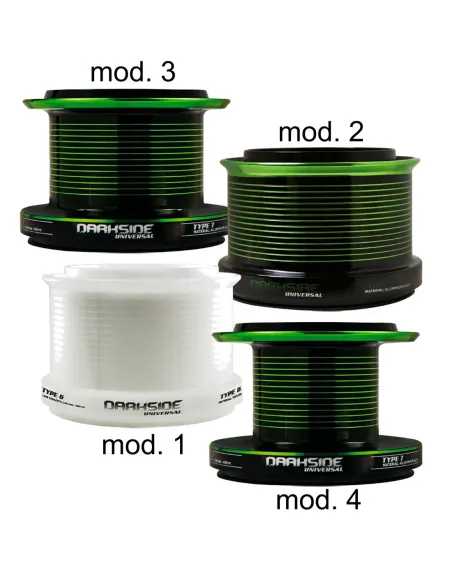 Maver Replacement Spool for Darkside 10000 Reel – Precision, Reliability, and Competition Performance