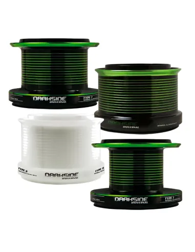 Maver Bobina di Ricambio per Mulinello Darkside 10000 – Precisione, Affidabilità e Performance da Gara Mulinelli Surf Casting...