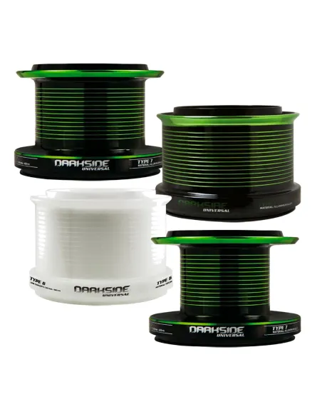 Maver Bobina di Ricambio per Mulinello Darkside 10000 – Precisione, Affidabilità e Performance da Gara Mulinelli Surf Casting...