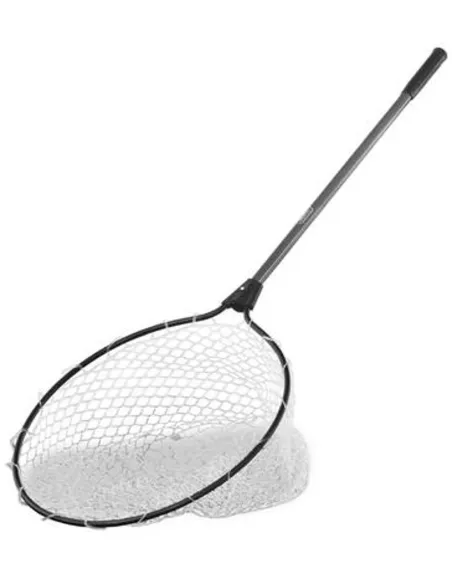 Seika Area Evo Landing Net – Ultralight No-Kill for Trout Area and Light Spinning