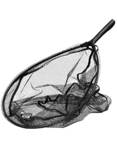 Seika Guadino Torrent – Leggero e Robusto con Rete Gommata No-Kill per Pesca in Torrente Guadini Seika