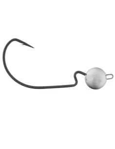 Seika Amo SK-J 02 Offset – Jig Head Antincaglio per Pesca in Cover Fresh e Salt Water Ami Spinning Seika