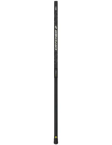 Tubertini Manico Catcher 2 – Extra Long and Lightweight Telescopic Landing Net Handle for Cliffs and Piers