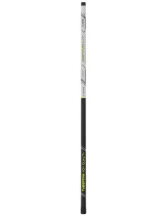 Tubertini Servant Handle – Rigid and Robust Carbon Telescopic Landing Net Handle for Technical Fishing
