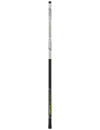 Tubertini Servant Handle – Rigid and Robust Carbon Telescopic Landing Net Handle for Technical Fishing