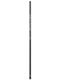 Tubertini Stalker Handle – Telescopic Landing Net Handle in X-Wrapping Carbon, Thin, Stiff and Lightweight
