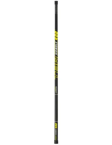Tubertini Manico TBR Handle – Manico Guadino a Innesti in Carbonio X-Wrapping per Grandi Prede Guadini Tubertini