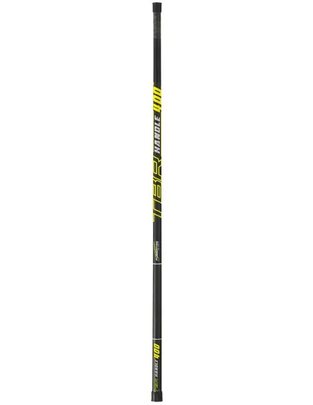 Tubertini TBR Handle – X-Wrapping Carbon Landing Net Handle for Big Fish