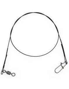 Seika TB 806 Wire Leader – 30cm Ready-to-Use Steel Wire for Predators