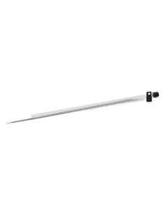 Tubertini Long Double Arenicola Needle – Professional Baiting Needle for Arenicola, Pack of 10