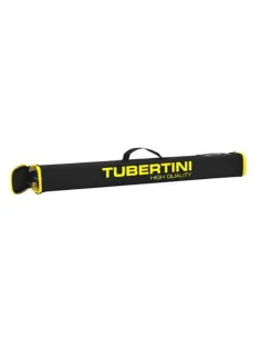 Tubertini Portacime Tube – Fodero Rigido per Cime da Feeder e Barca con 4 Scomparti, 80x8x8 cm Home Tubertini