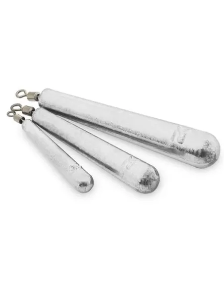 Seika SK-Jika Rig Sinker – Piombo Allungato con Girella per Jika Rig, Free Rig e Swimbait Piombi Seika