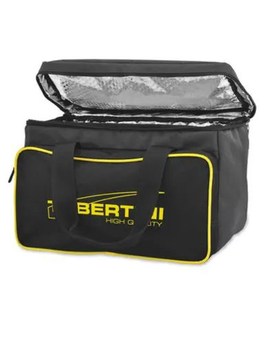 Tubertini Borsa Termica Oasi – Grande Capacità per Esche e Bevande, Rivestimento Isolante 44x30x30 cm Termiche Tubertini