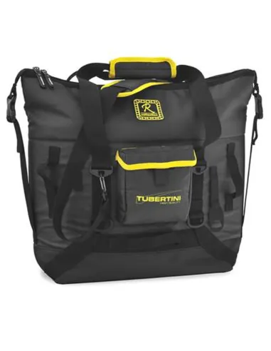 Tubertini Thermal Bag R – Large Capacity for Bait, Drinks and Fish, Waterproof 45x42x25 cm