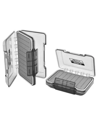 Seika Sonic Box Double – Scatola Double in Foam Alta Densità per Spoon e Artificiali Scatole per la Pesca Seika